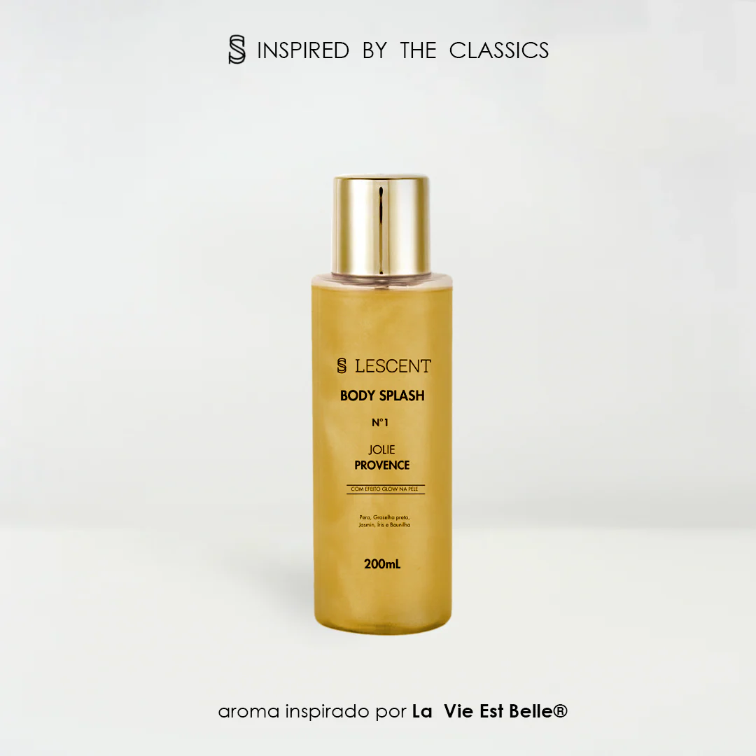 Body Splash Glow - N° 1 - 200ml - Image 2