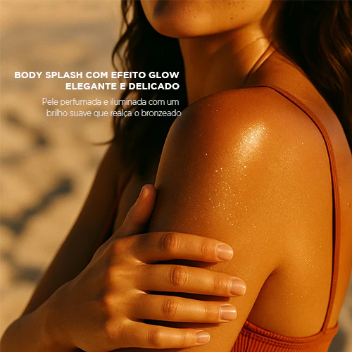 Body Splash Glow - N° 1 - 200ml - Image 4