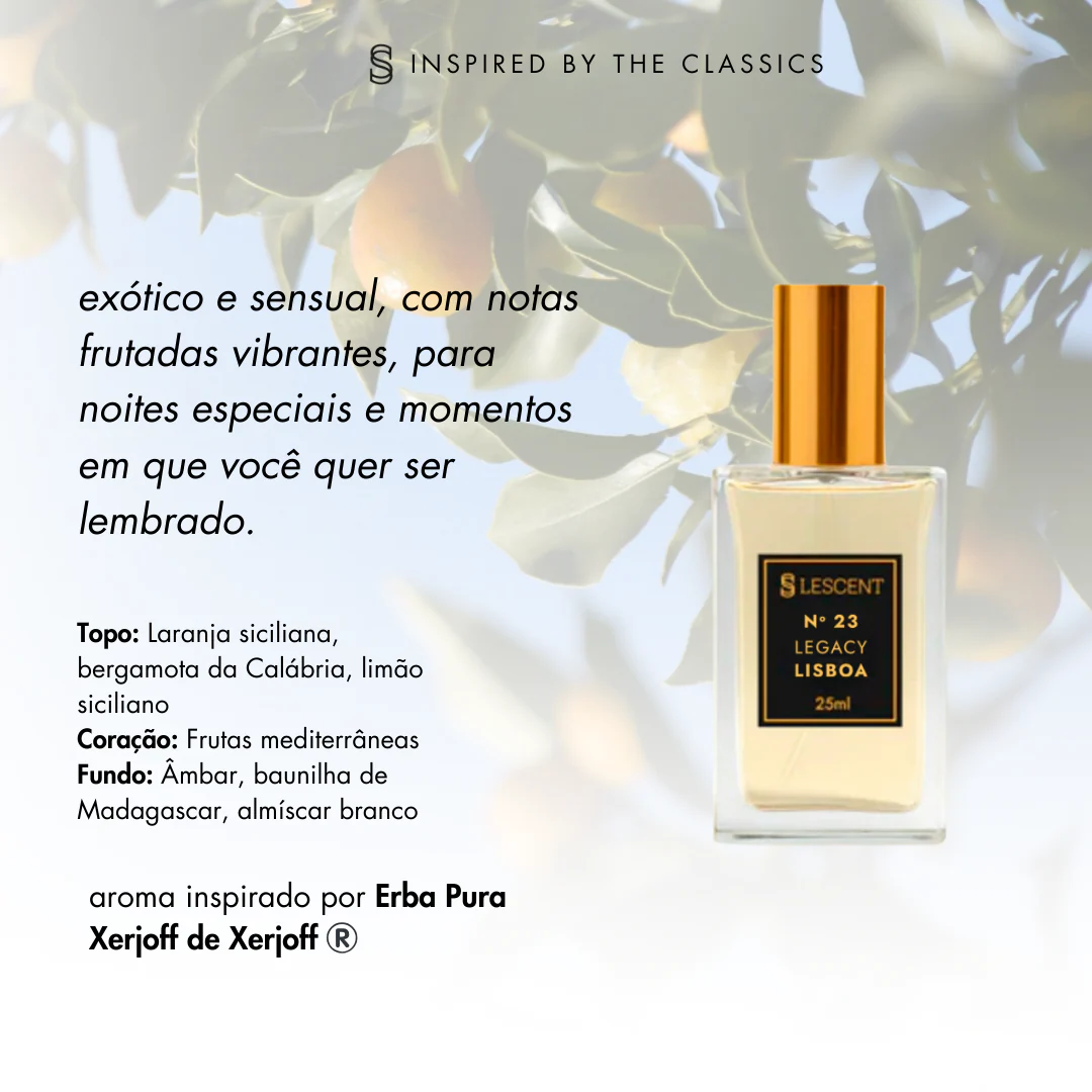 Kit Trilogia Gold Nº 23 + Nº 25 + Nº 27 | 25ml - Image 2