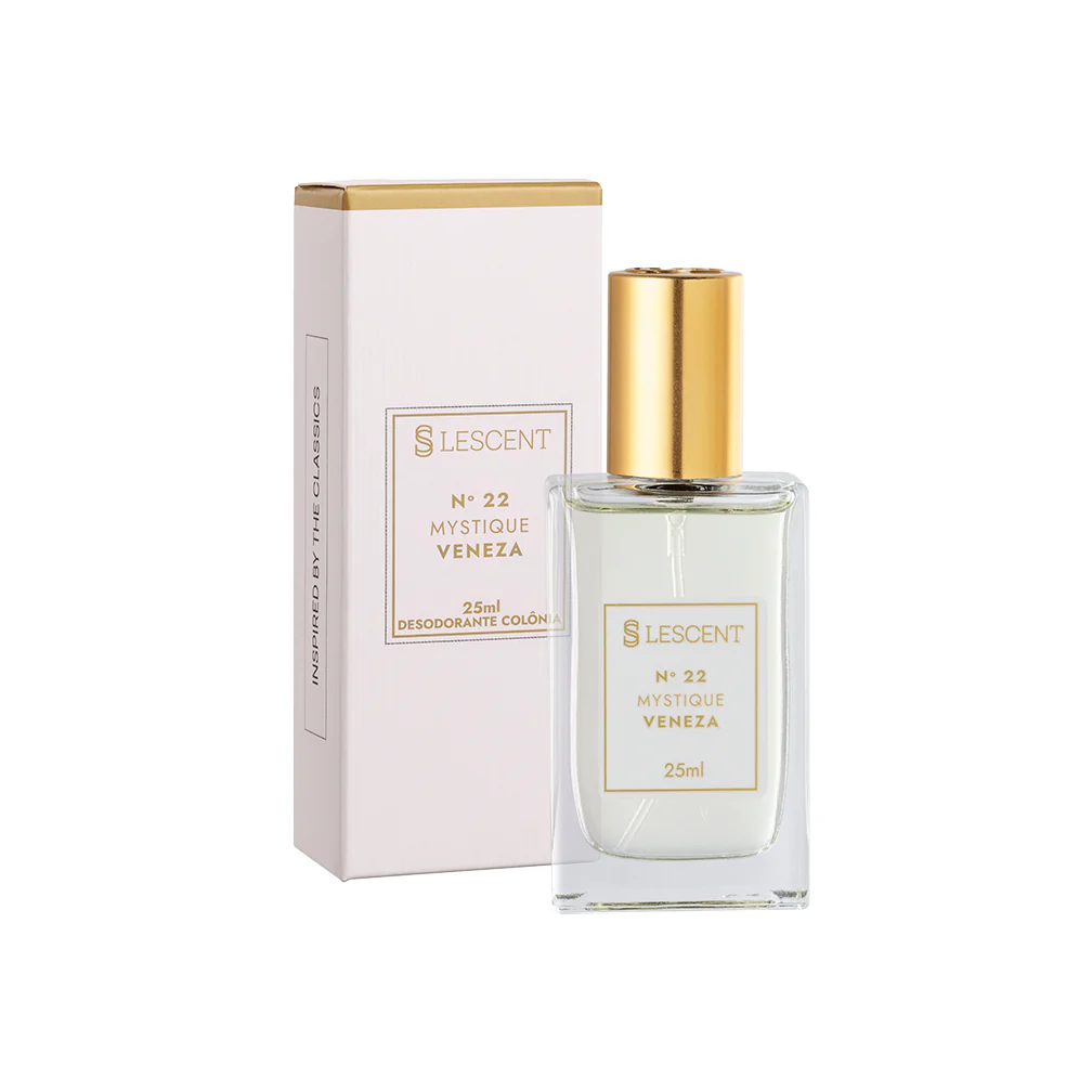 Nº 22 • MYSTIQUE VENEZA - 25ml - Image 4