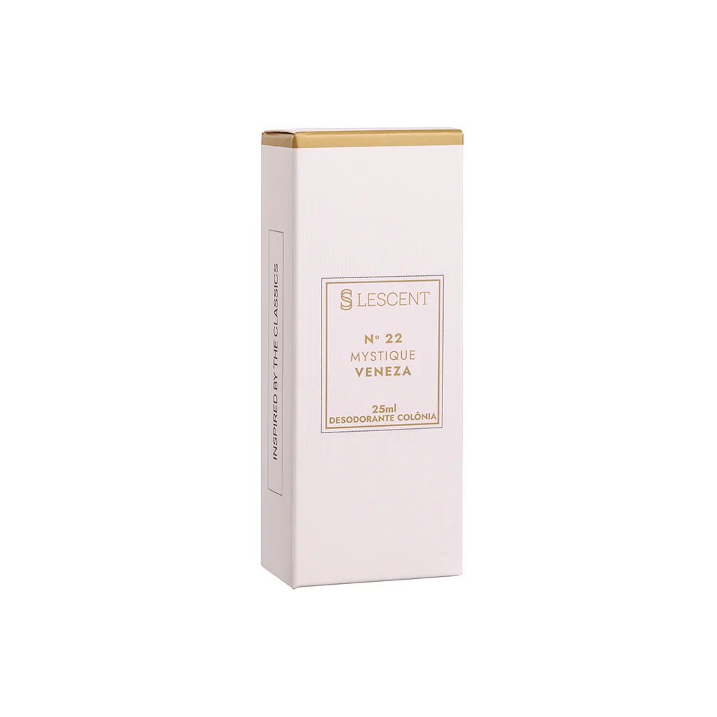 Nº 22 • MYSTIQUE VENEZA - 25ml - Image 7