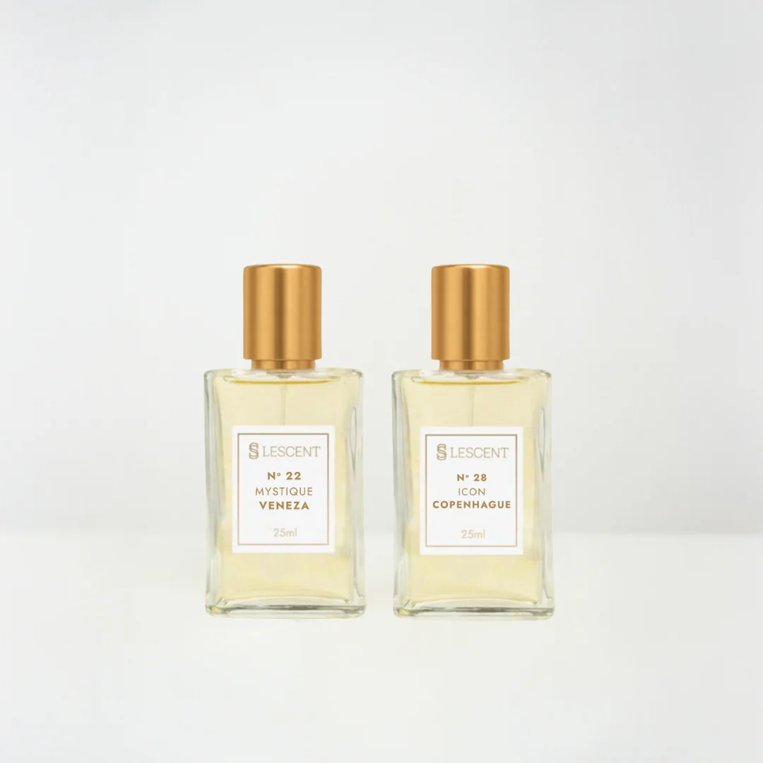 Kit Dueto Dia e Noite Nº 2 + Nº 4 | 25ml
