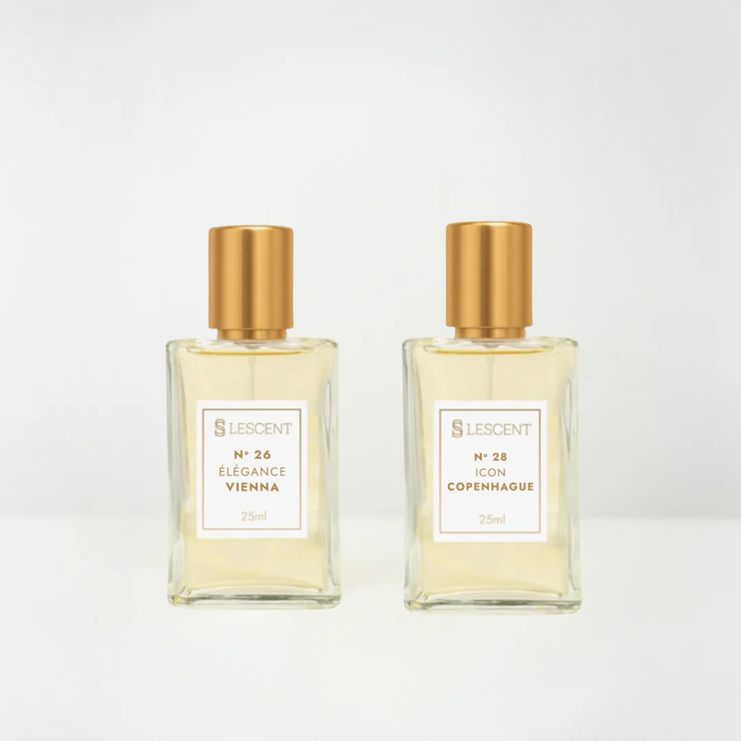 Kit Dueto Hit Exclusivo Nº 26 + Nº 28 | 25ml