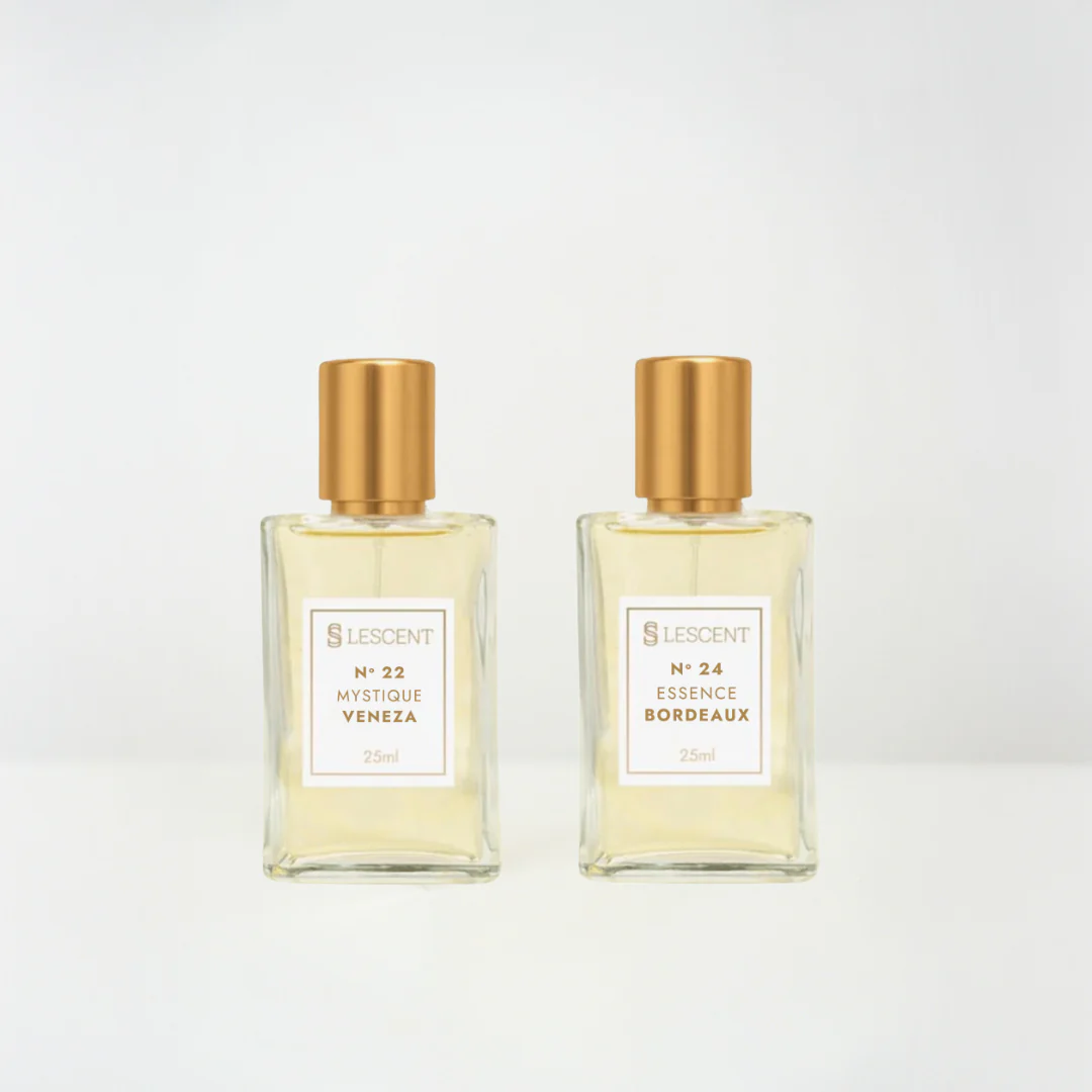 Kit Dueto Hit Feminino Nº 22 + Nº 24 | 25ml