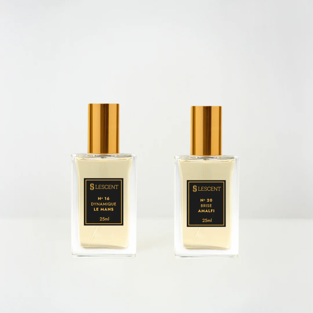 Kit Dueto Premium Nº 16 + Nº 20 | 25ml