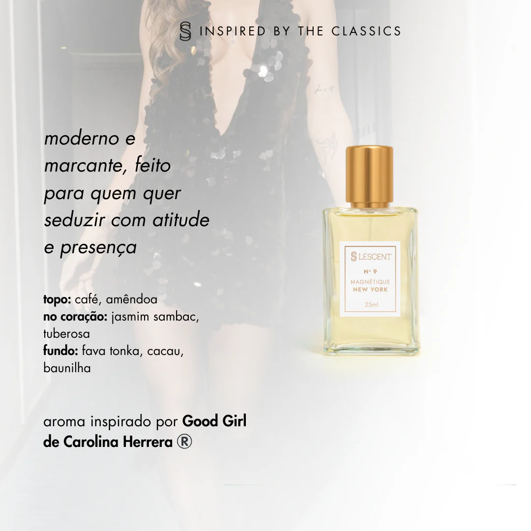 Kit Sexteto Feminino Nº 2 + Nº 5 + Nº 9 + Nº 11 + Nº 26 + Nº 30 | 25ml - Image 4