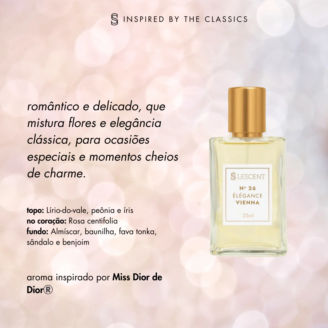 Kit Dueto Hit Exclusivo Nº 26 + Nº 28 | 25ml - Image 2