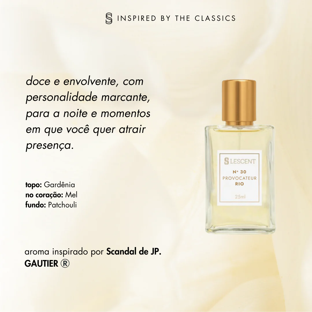 Kit Sexteto Feminino Nº 2 + Nº 5 + Nº 9 + Nº 11 + Nº 26 + Nº 30 | 25ml - Image 7