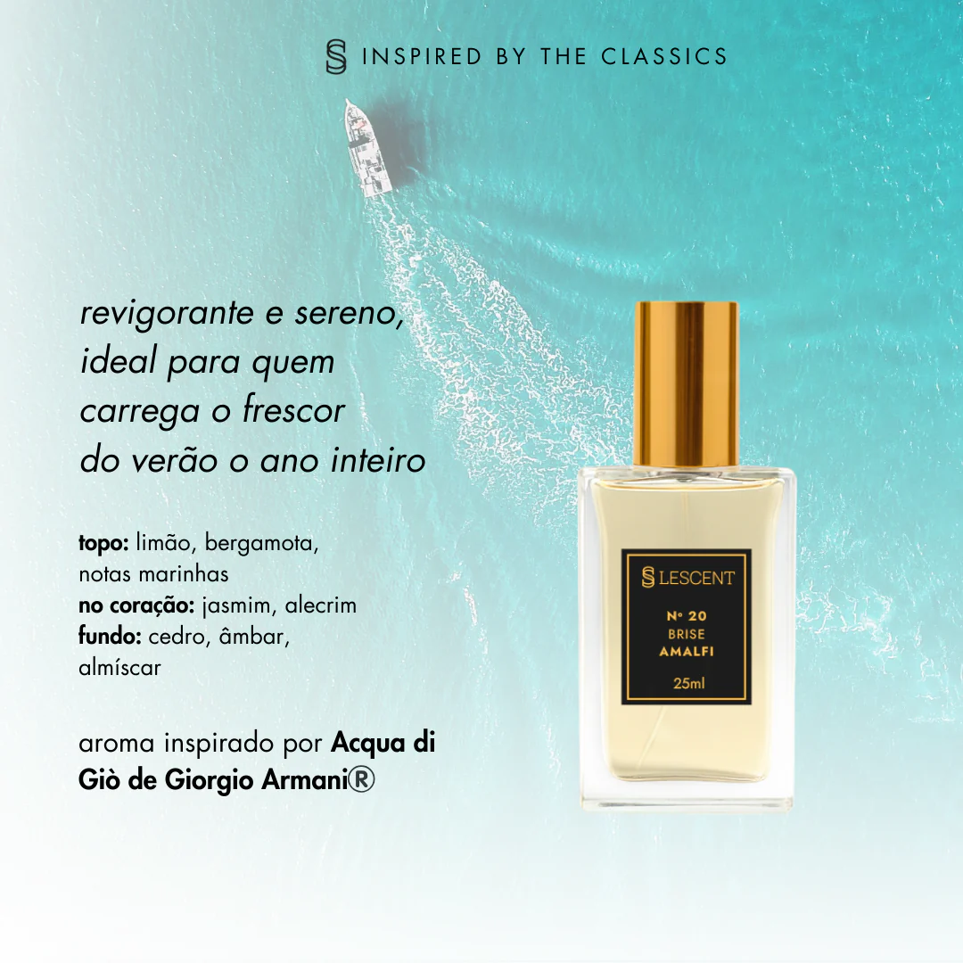 Kit Trilogia Nº 13 + Nº 20 + Nº 33 | 25ml - Image 3