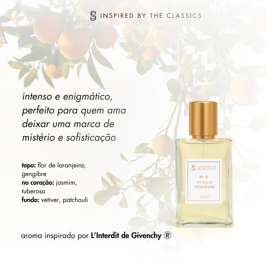 Kit Trilogia Nº 2 + Nº 8 + Nº 28 | 25ml - Image 3