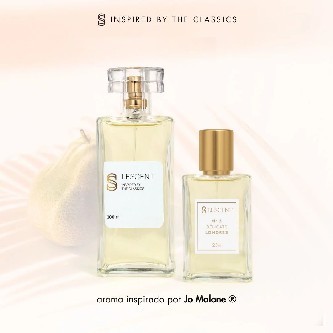 Nº 2 • Délicate Londres - 100ml - Image 3