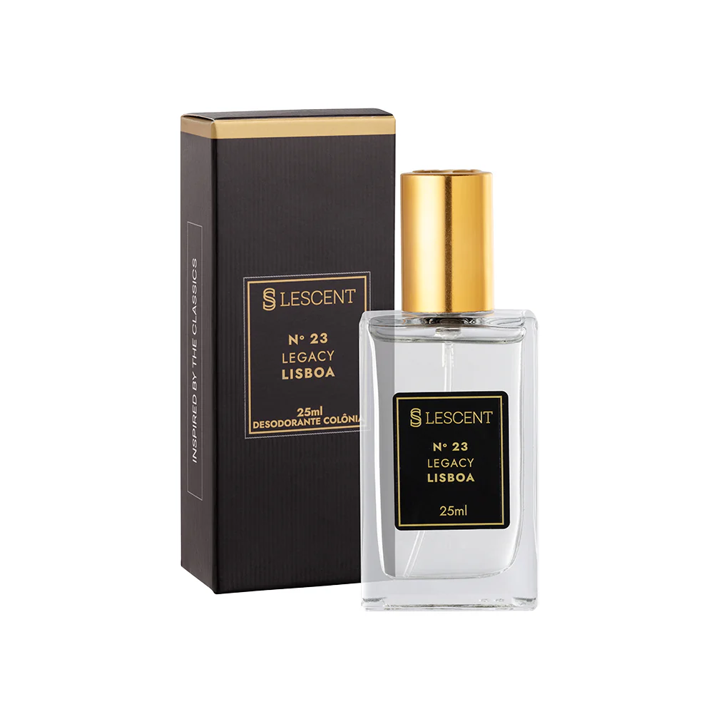 Nº 23 • LEGACY LISBOA - 25ml - Image 4
