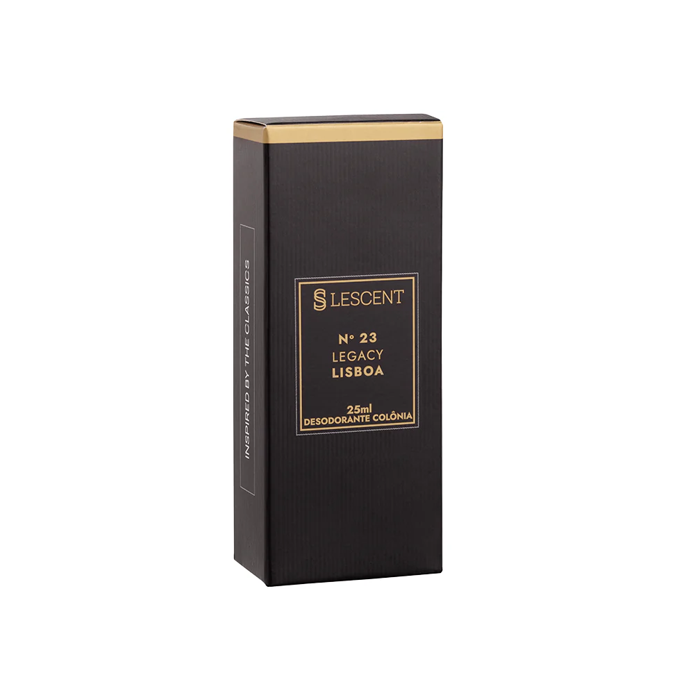 Nº 23 • LEGACY LISBOA - 25ml - Image 7