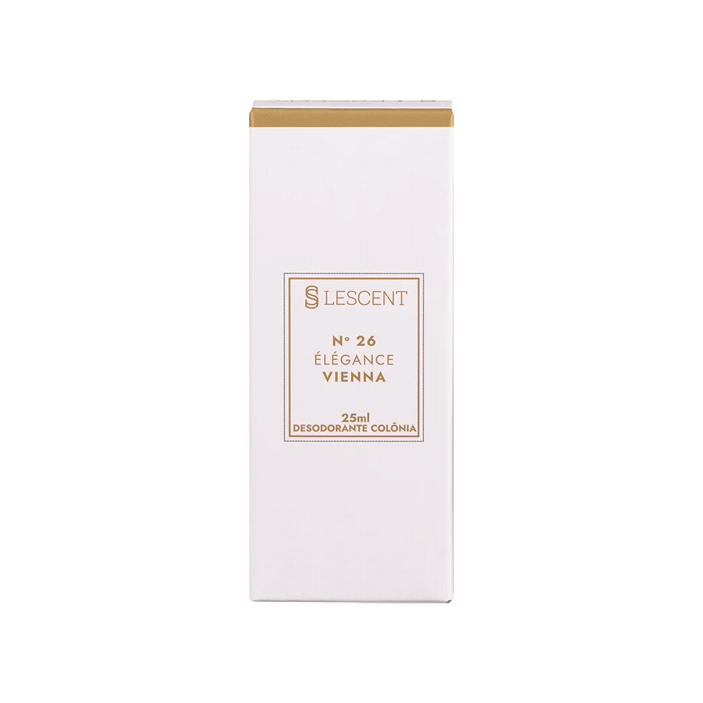 Nº 26 •  ÉLEGANCE VIENNA - 25ml - Image 5