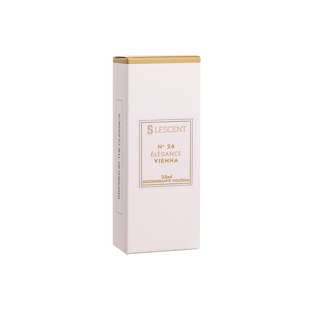 Nº 26 •  ÉLEGANCE VIENNA - 25ml - Image 7