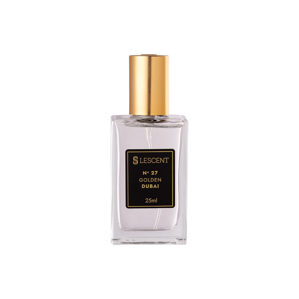 Nº 27 • GOLDEN DUBAI - 25ml