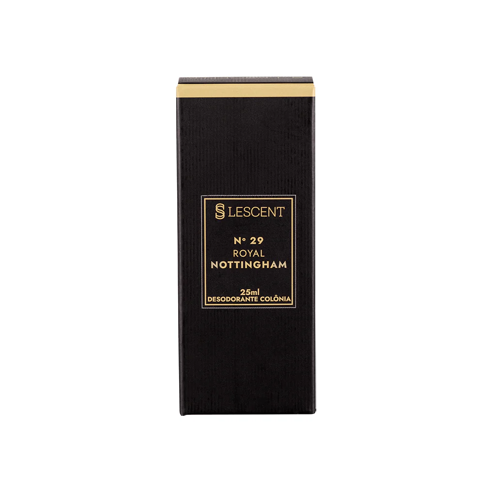 Nº 29 • ROYAL NOTTINGHAM - 25mL - Image 5