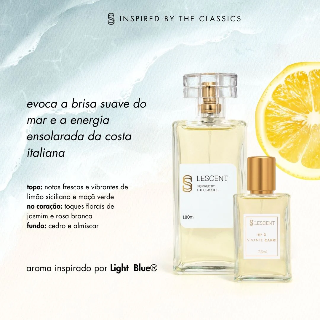 Nº 3 • Vivante Capri - Image 3