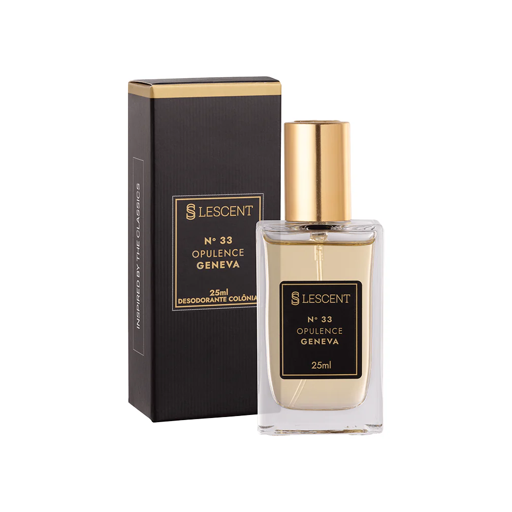 Nº 33 • OPULENCE GENEVA - 25ml - Image 4