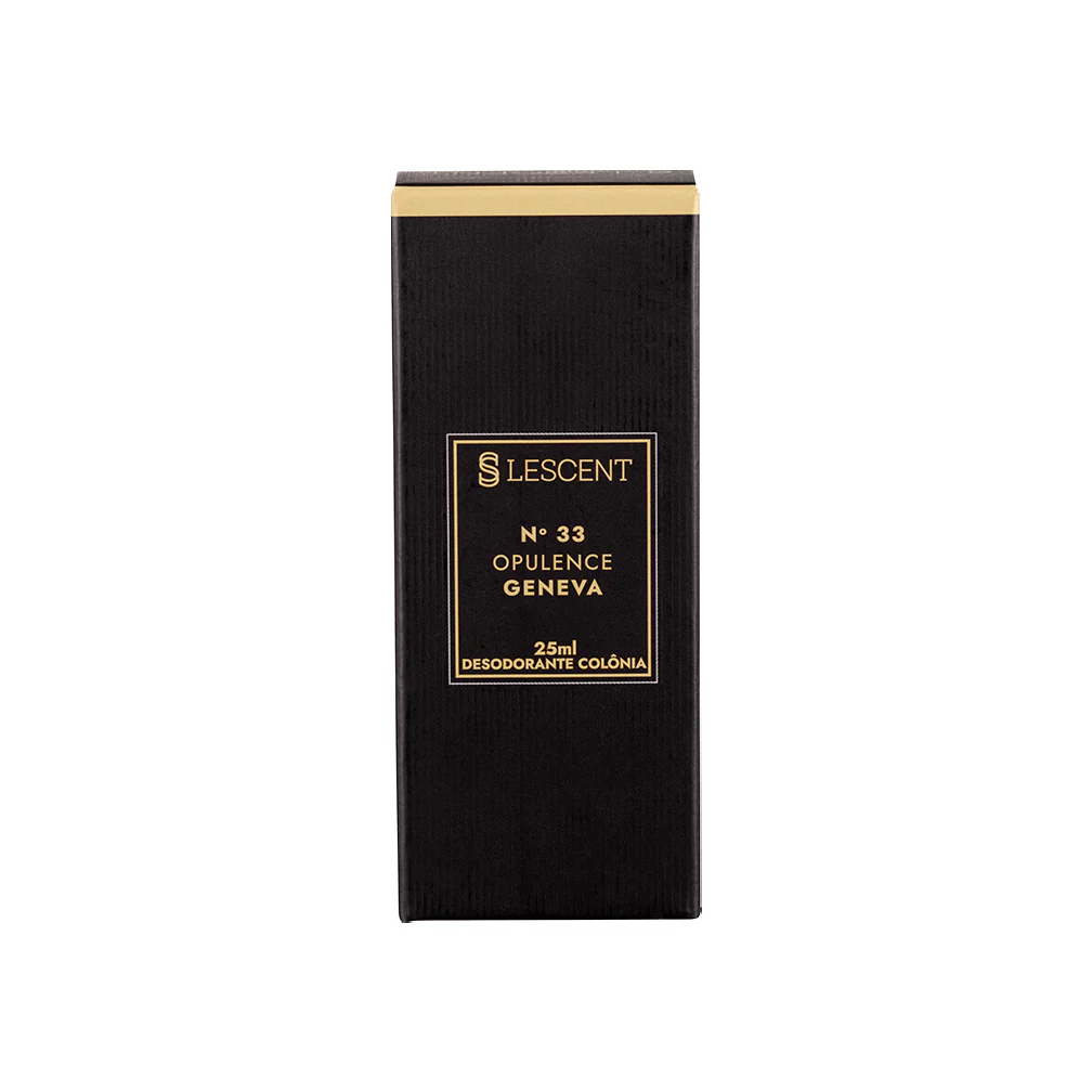 Nº 33 • OPULENCE GENEVA - 25ml - Image 5