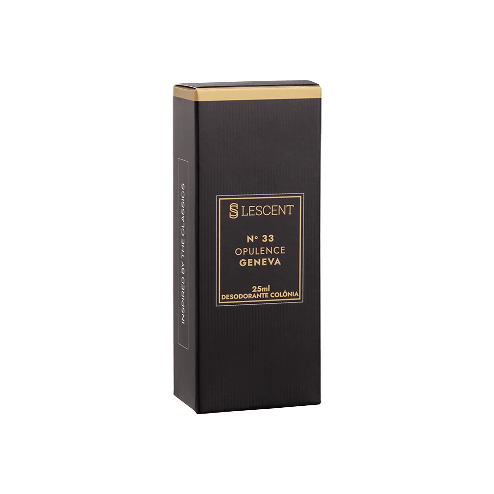 Nº 33 • OPULENCE GENEVA - 25ml - Image 7