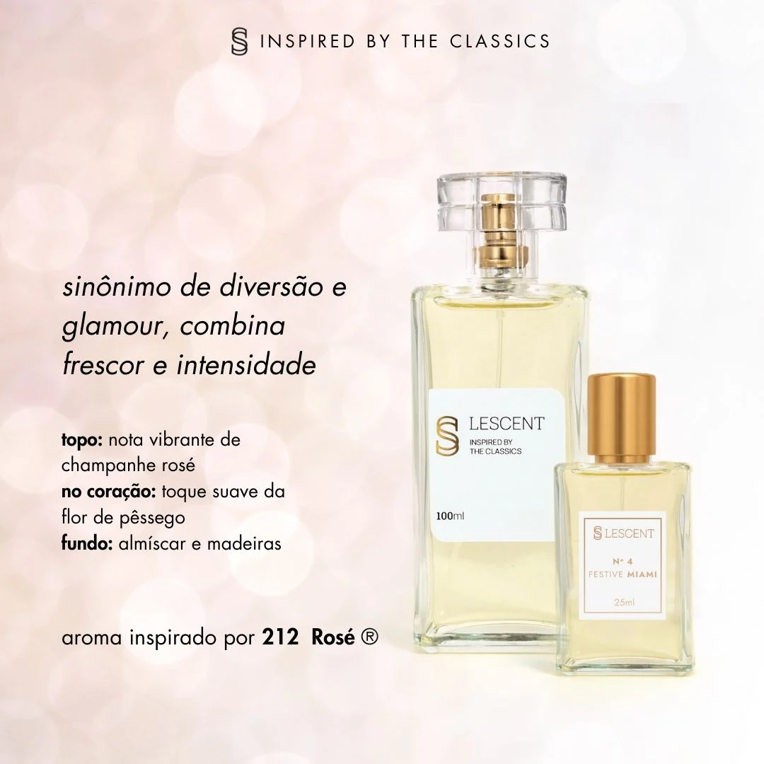 Nº 4 • Festive Miami - 100ml - Image 3